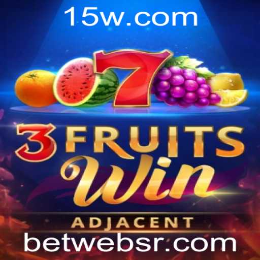 Descubra o Empolgante Jogo de Cassino Online 3FruitsWin
