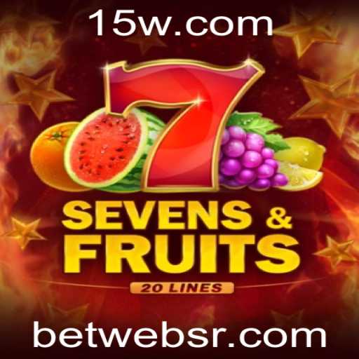 Explorando SevensFruits20: O Novo Sucesso de Apostas da Betweb