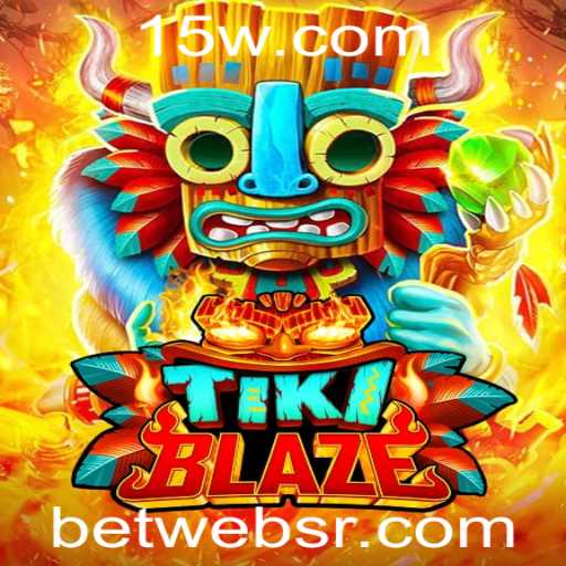TikiBlaze: Uma Nova Dimensão em Jogos Online com Betweb